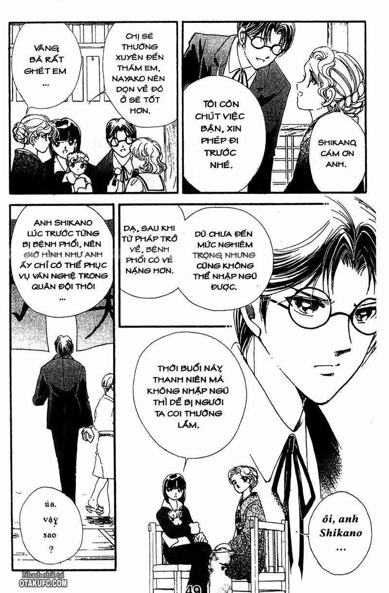 khúc tình ca ban mai - akatsuki no aria chapter 76 12