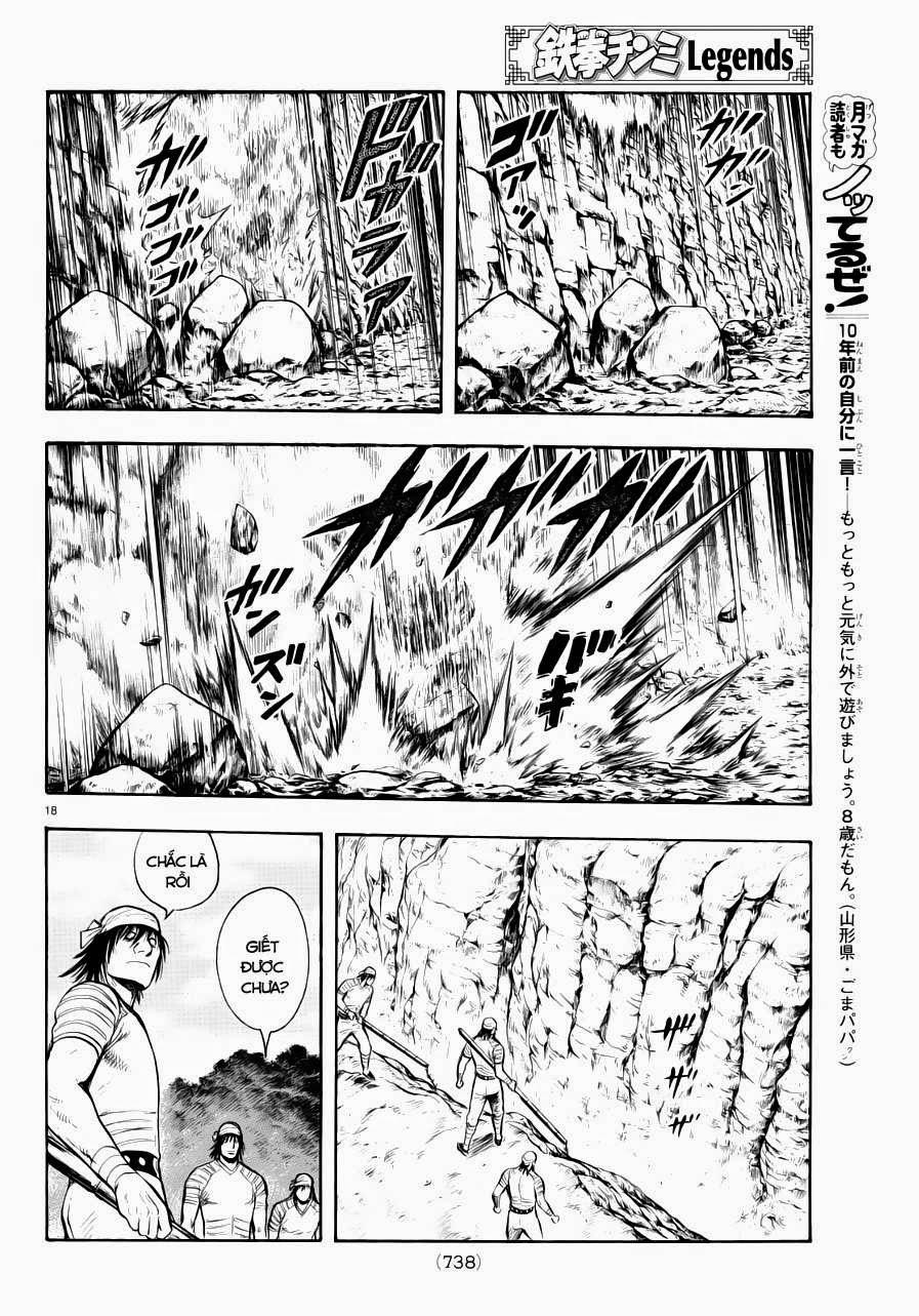 hoàng phi hồng phần 4 chapter 98 18