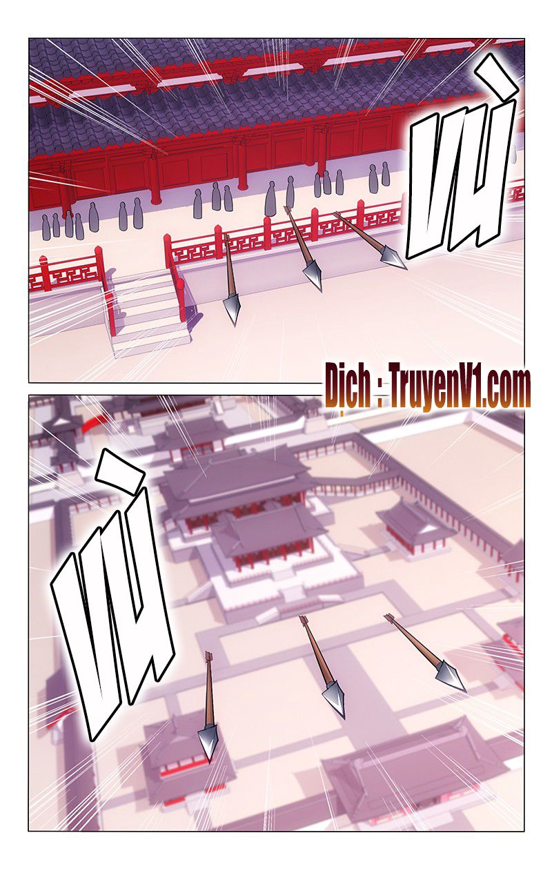 vương gia! không nên a! chapter 21 8