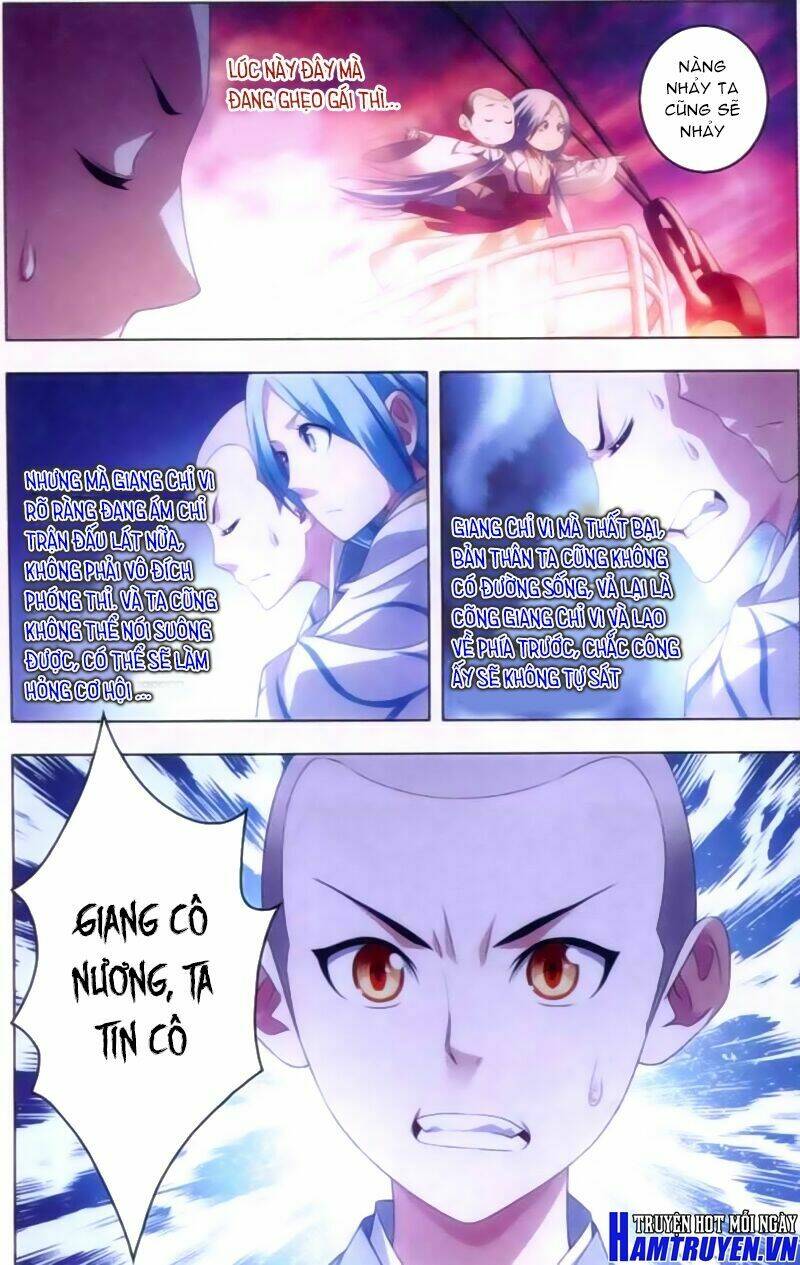 nhất thế chi tôn chapter 9 10