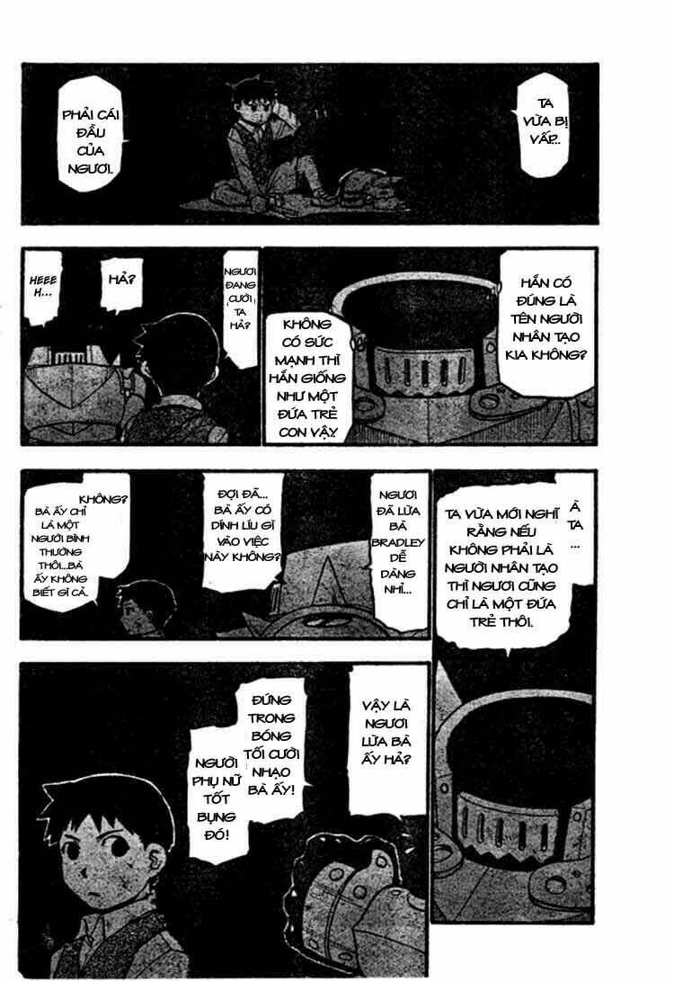 giả kim thuật chapter 88 33