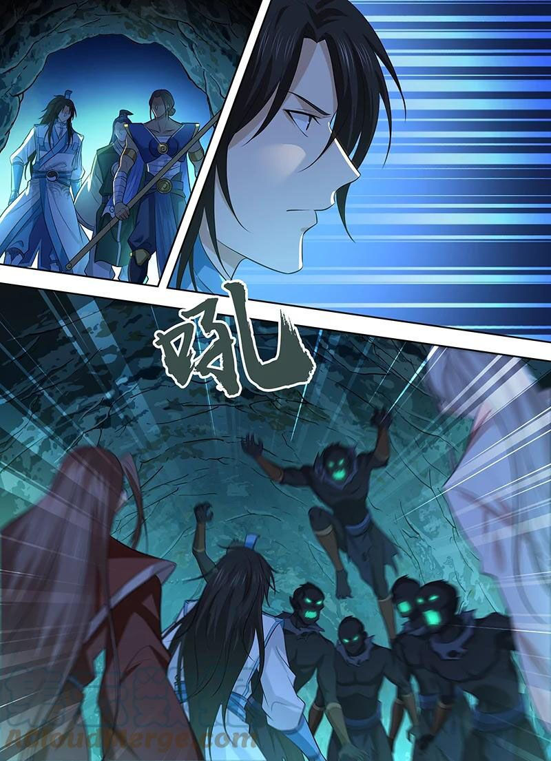 vĩnh hằng chí tôn chapter 305 8