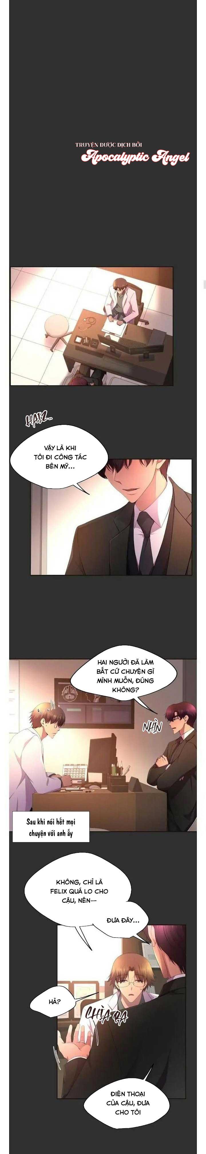 giữ em thật chặt (hold me tight) chapter 143 4