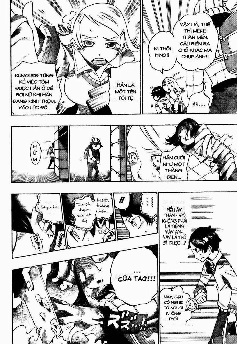 bokke-san chapter 4 18