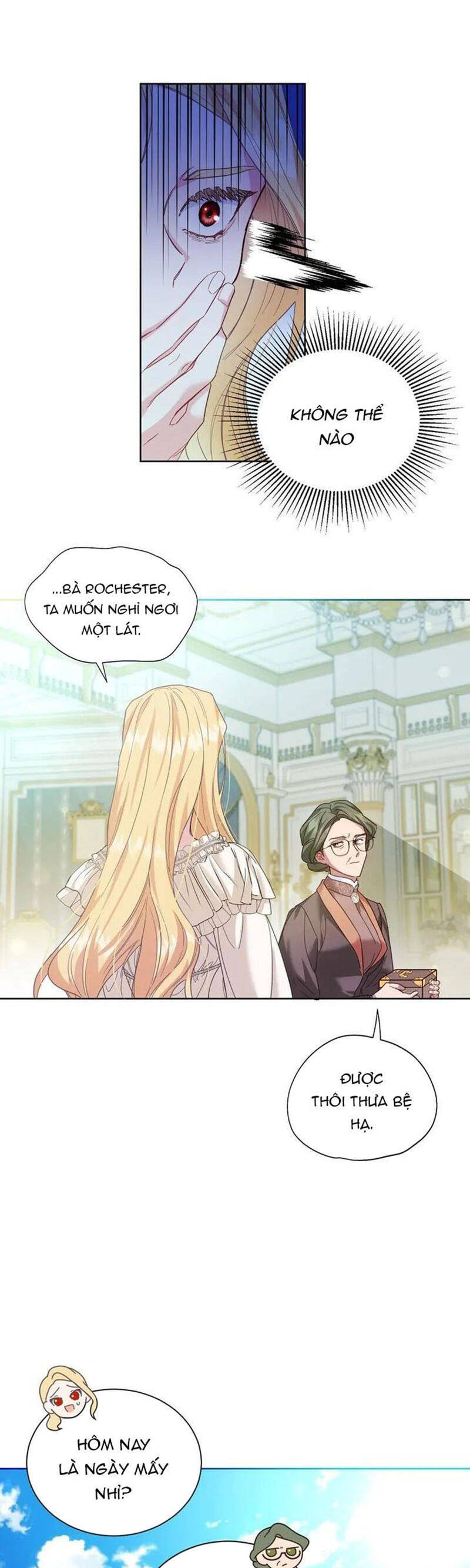 cho đến khi nữ chính thực sự xuất hiện chapter 2 12