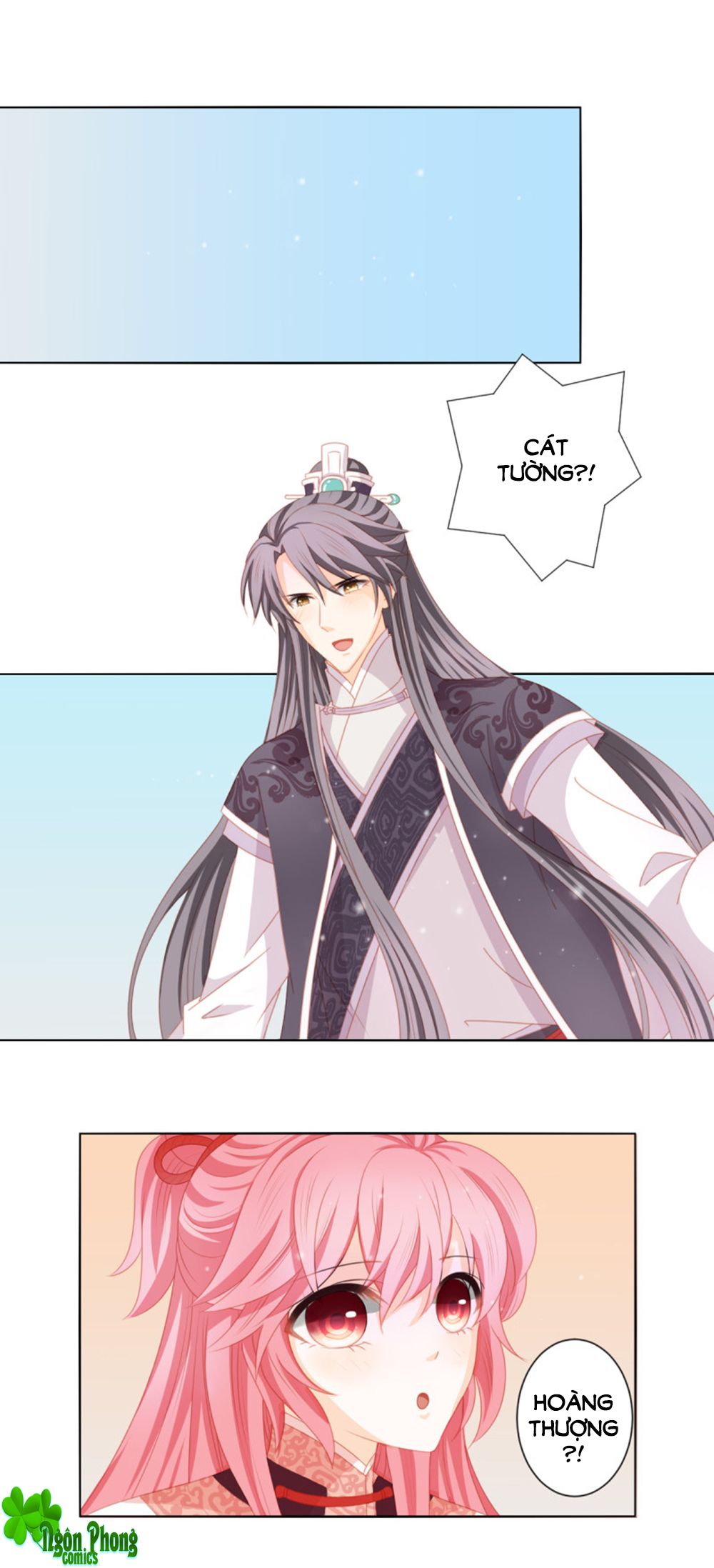 Cát Tường, A Ba Đối Với Con Rất Thất Vọng chapter 62 - Trang 2