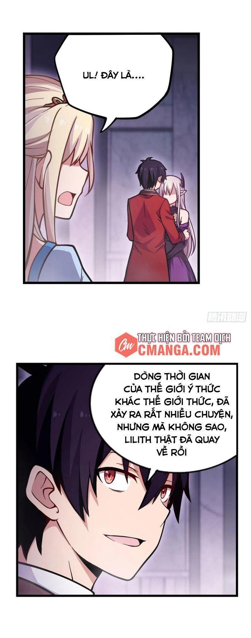 vô hạn sứ đồ và 12 nữ chiến binh chapter 119 3