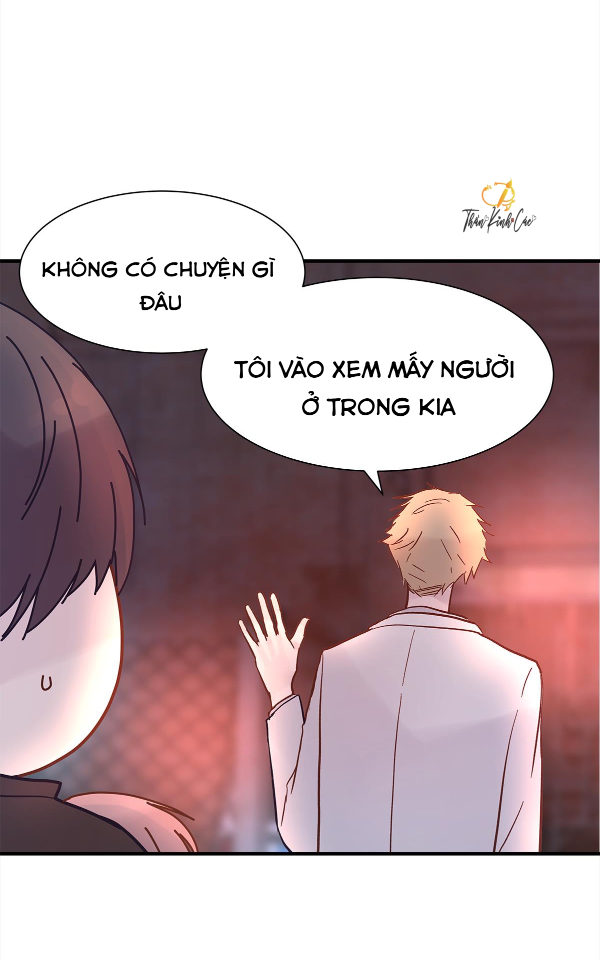 mối tình đầu gian nan của chu thành nhất chapter 50 30