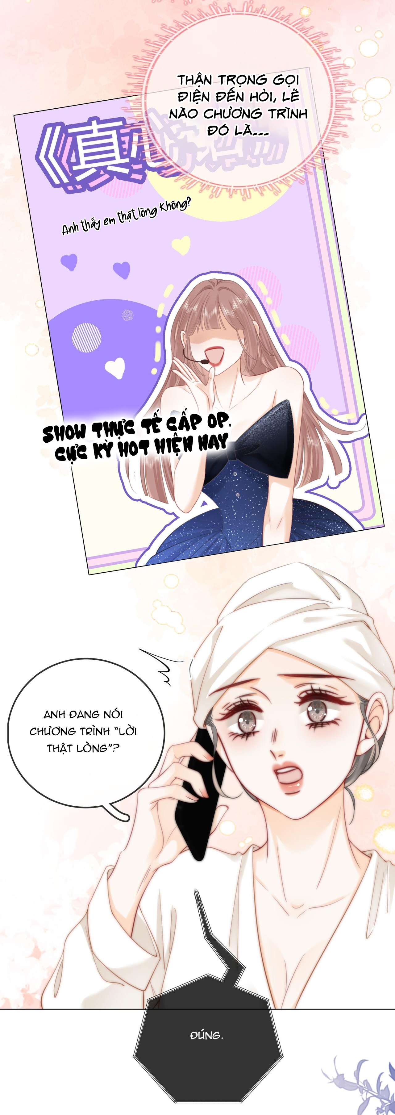 cố tiểu thư và khúc tiểu thư chapter 92 18