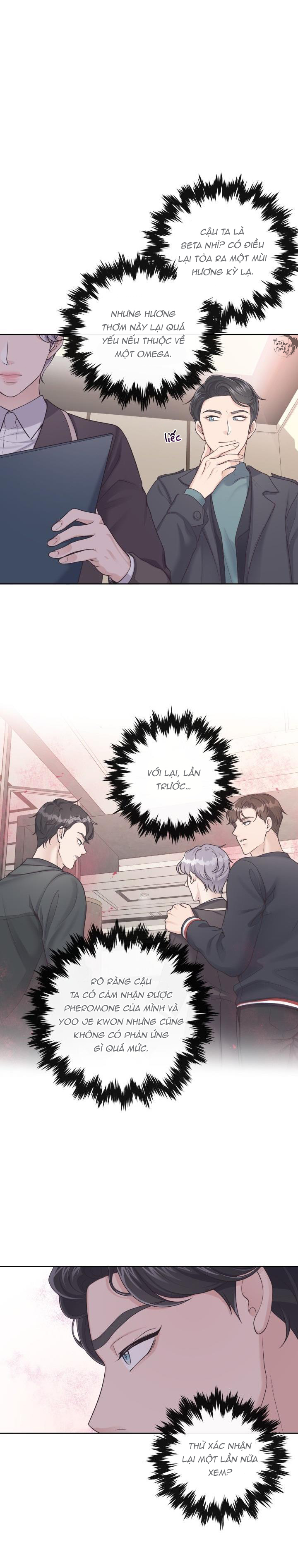 quản gia đáng yêu chapter 26 23