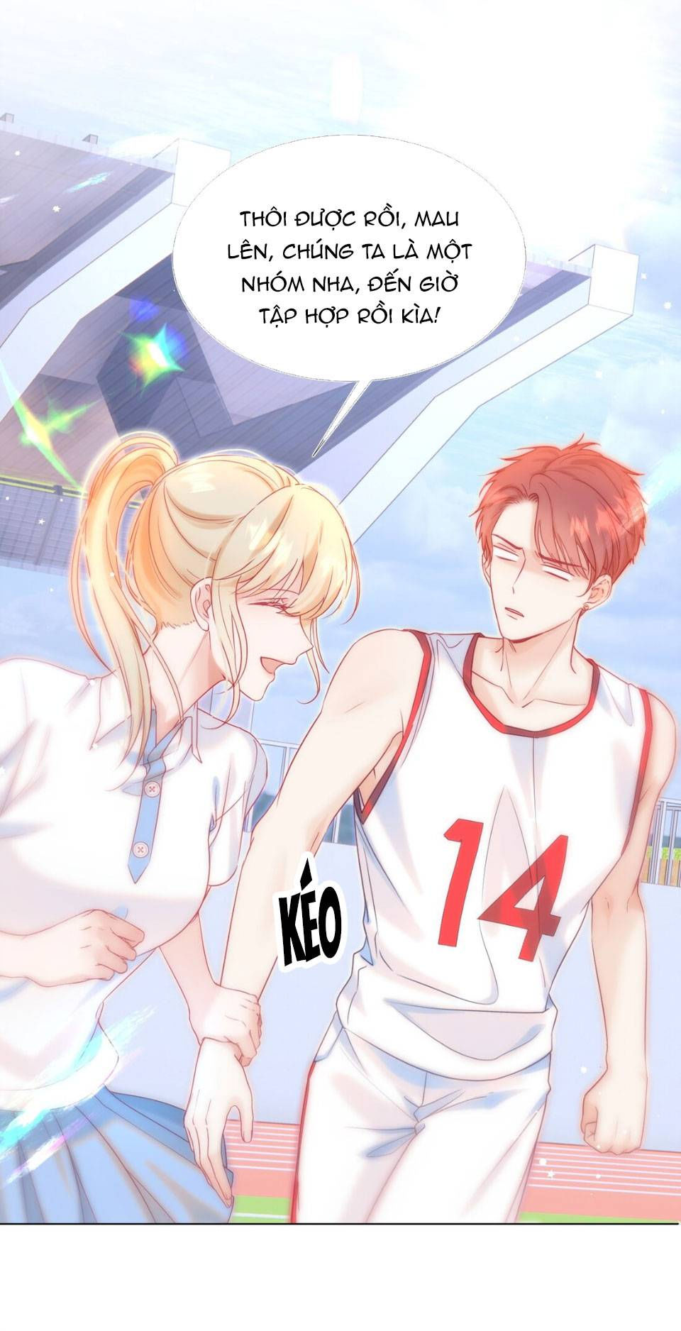 trở về năm mà ông xã làm giáo thảo chapter 4 19