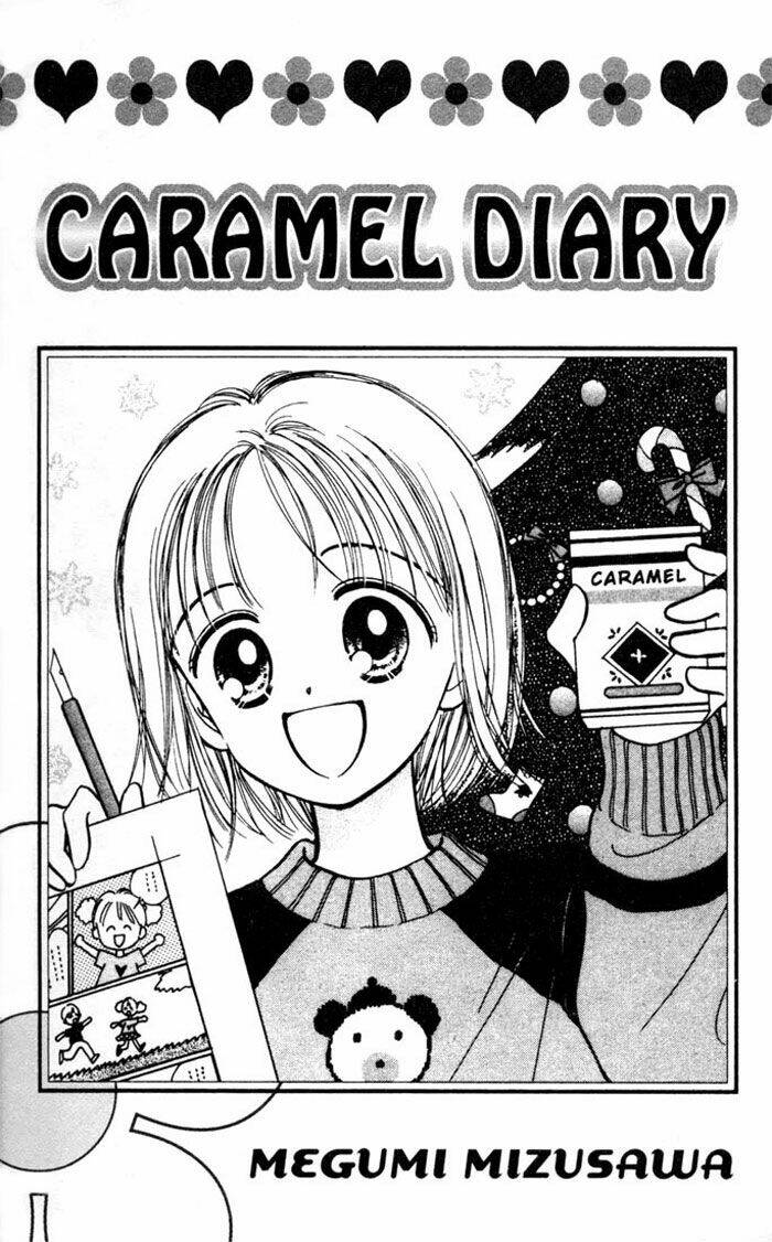 caramel diary chapter 1 3