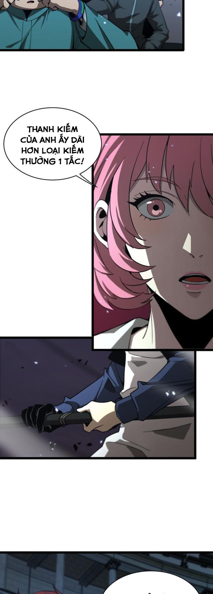 chư giới - tận thế online chapter 54 2