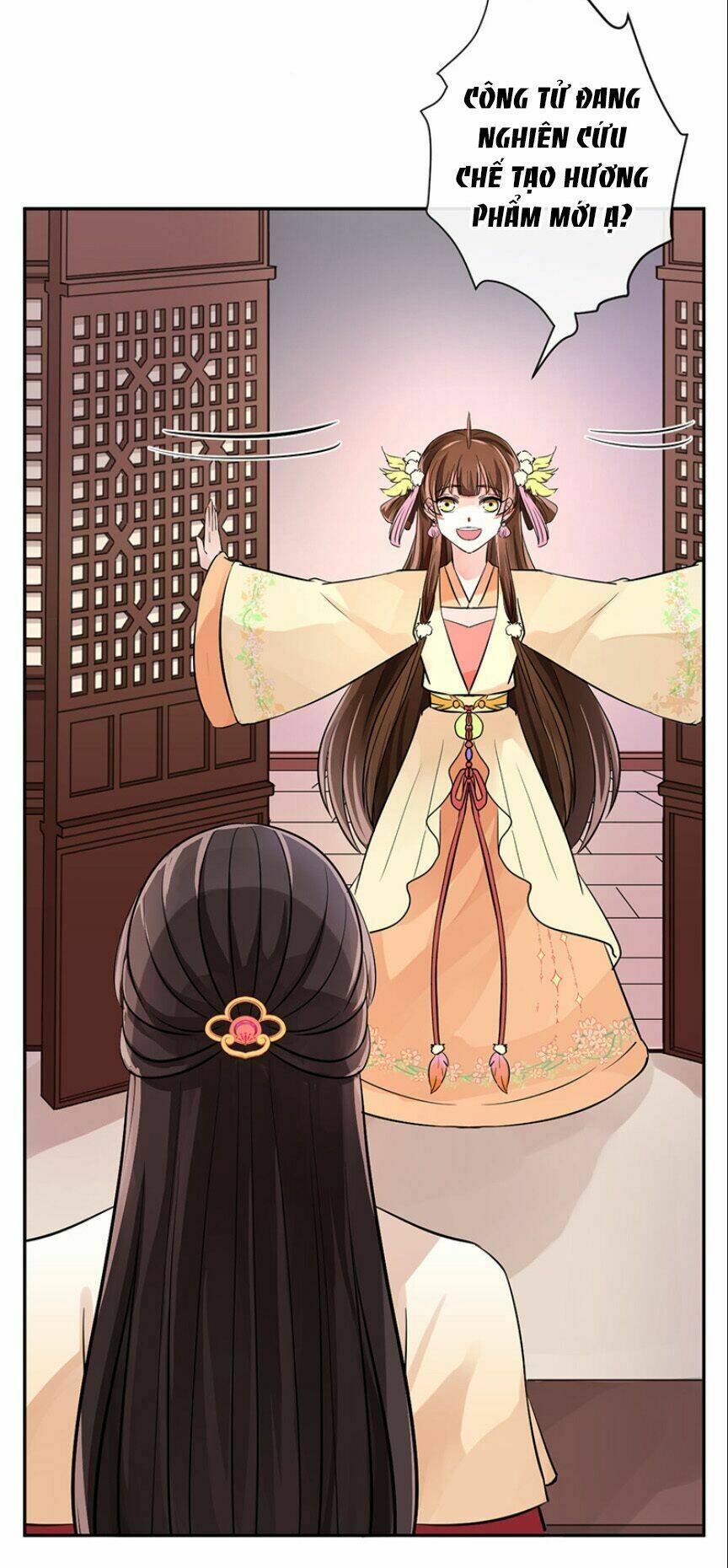 nghiên hương kỳ đàm chapter 21 8