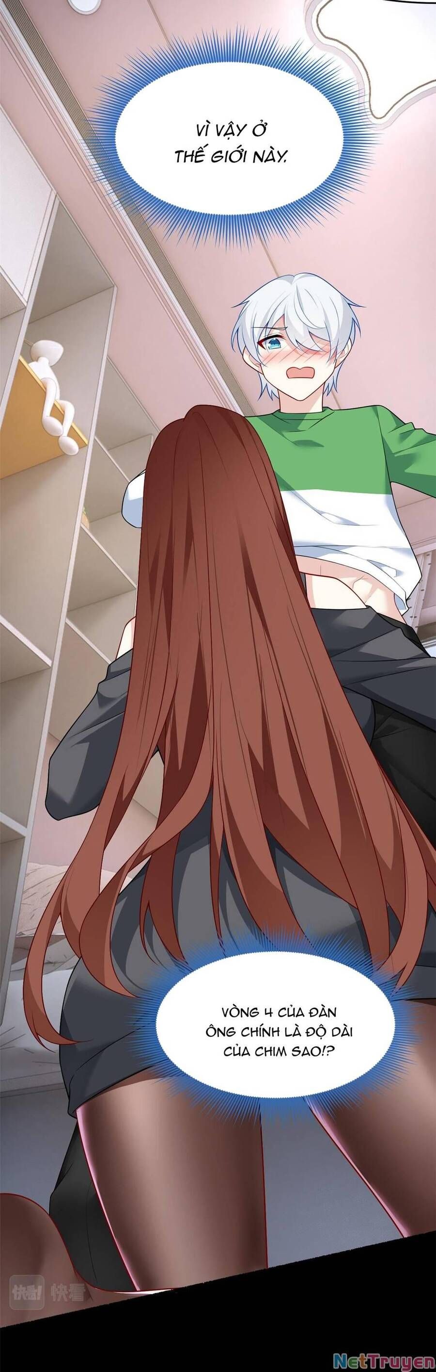 tôi ở thế giới khác dựa dẫm vào phụ nữ chapter 77 13