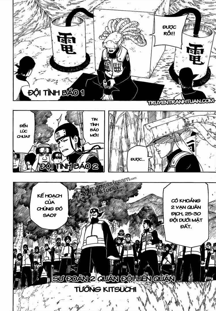 naruto - cửu vĩ hồ ly chapter 520 16