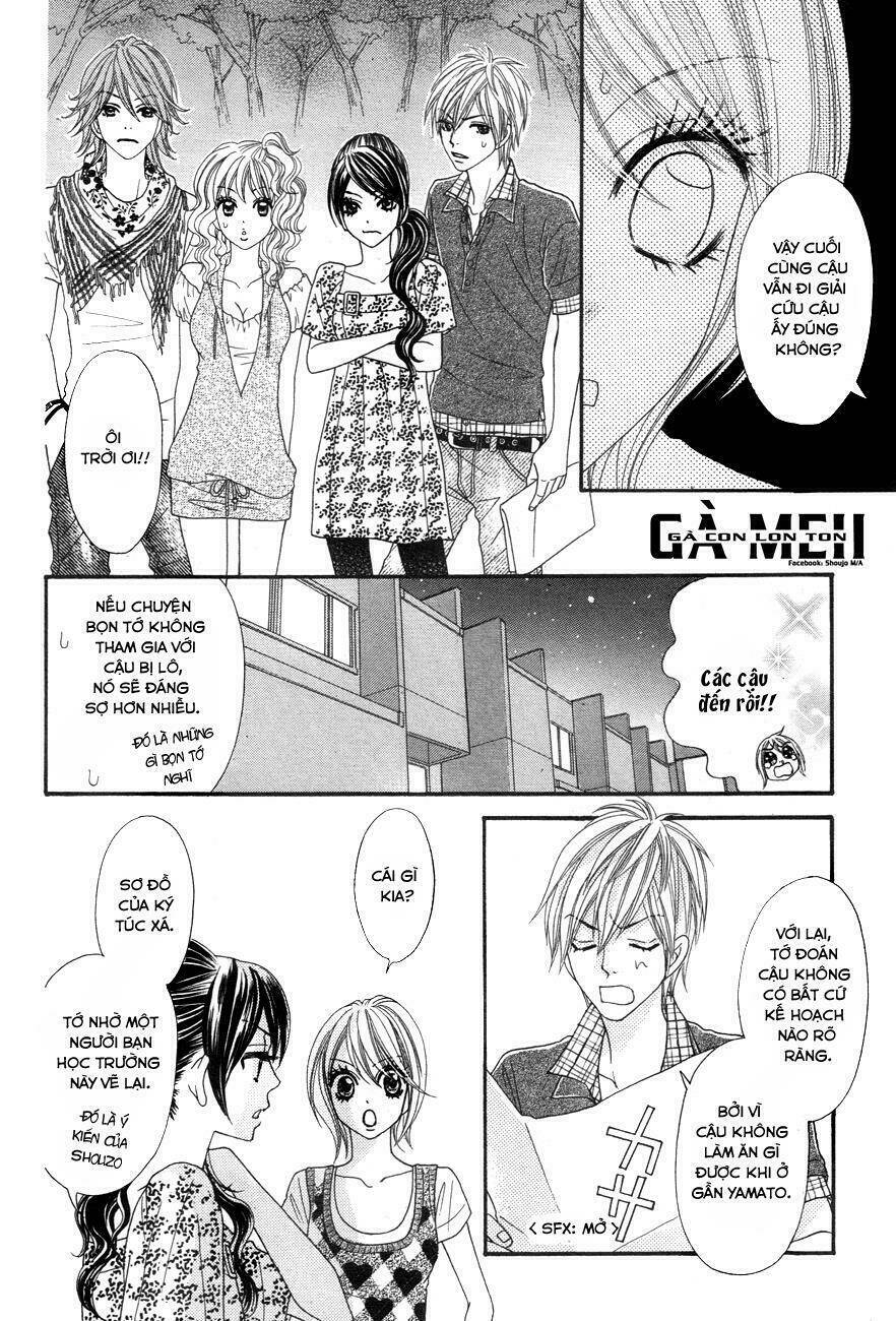 i love hs chapter 1 28