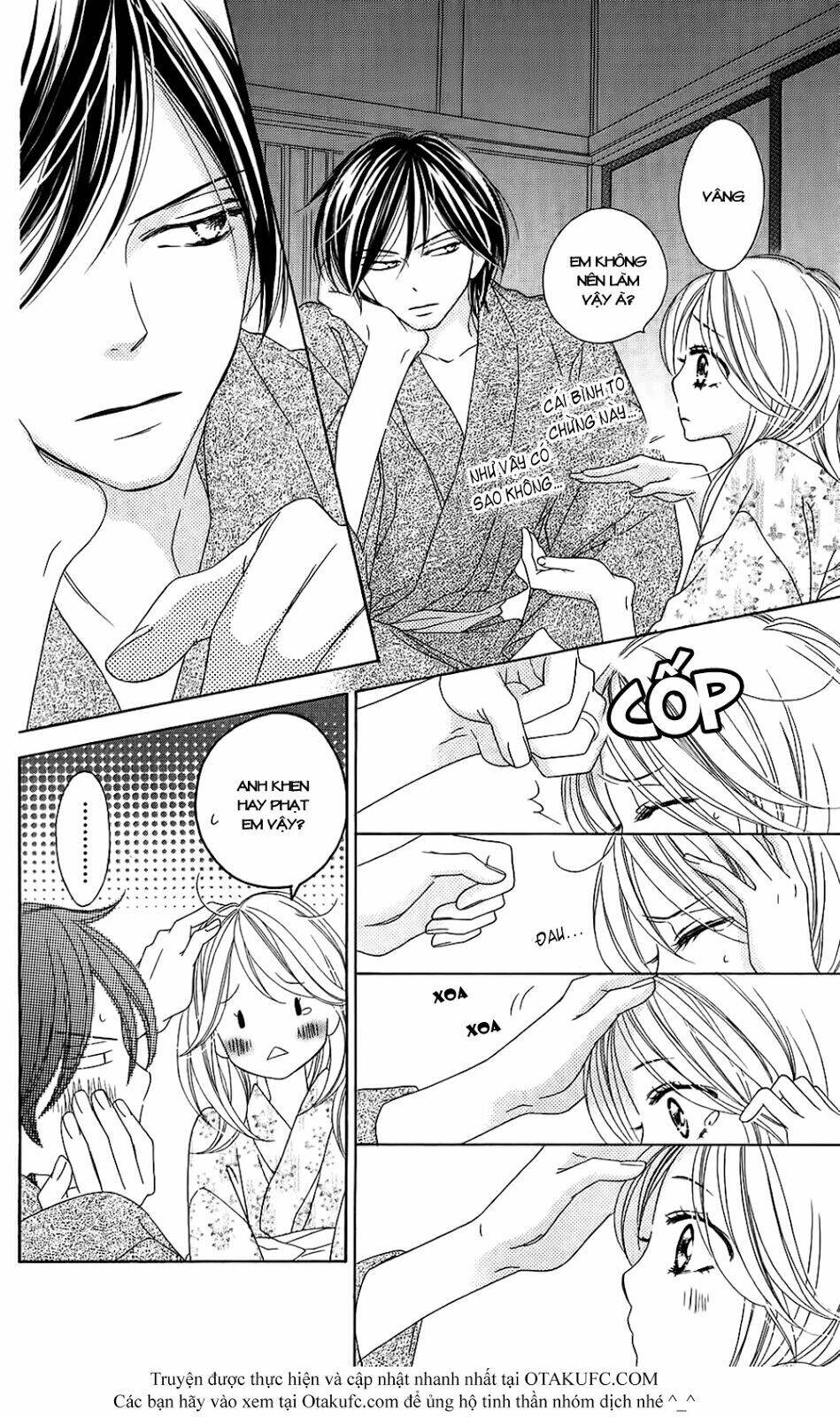 yêu quái cánh đen chapter 46 34