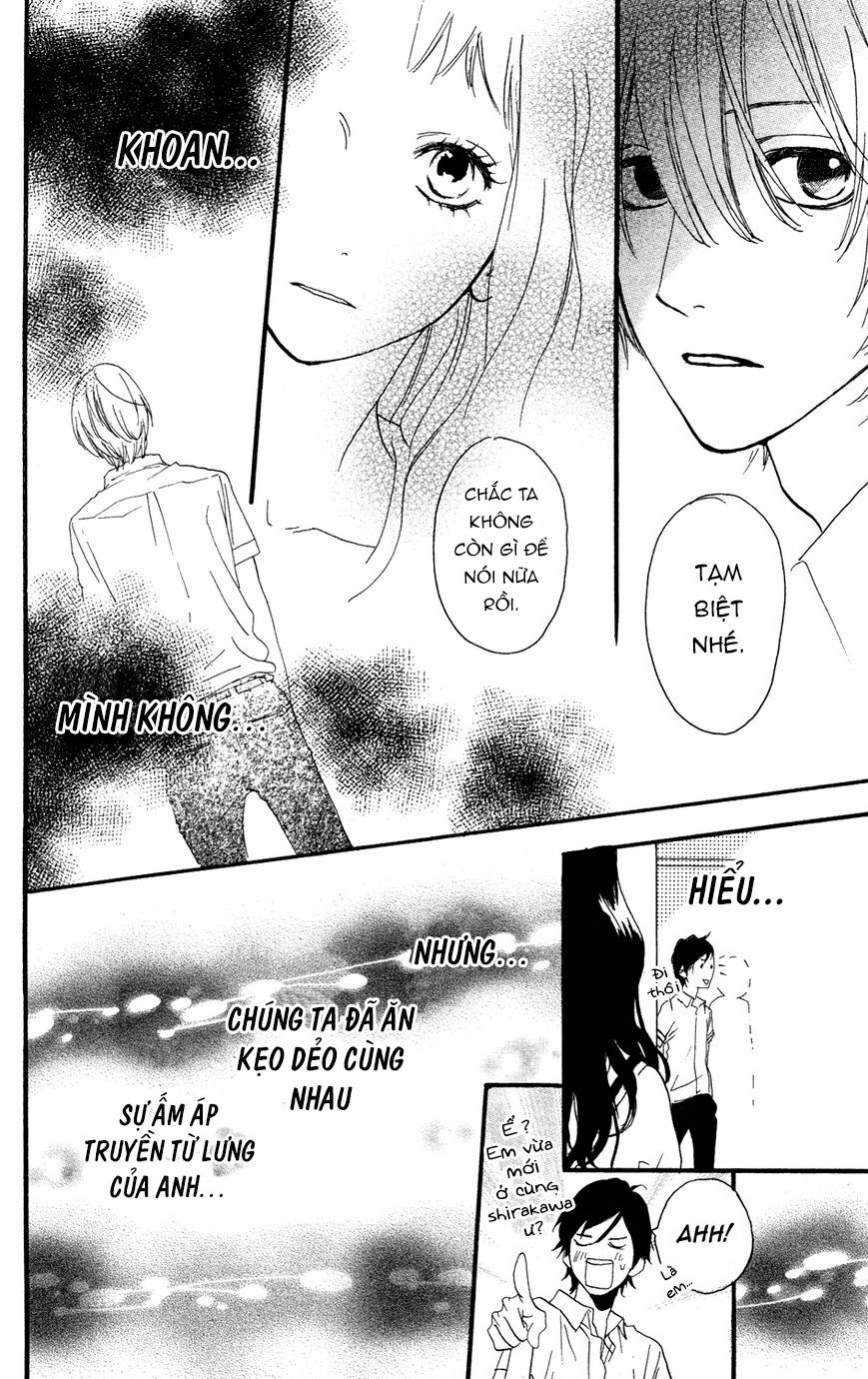 sugars (yamamori mika) chapter 9 22