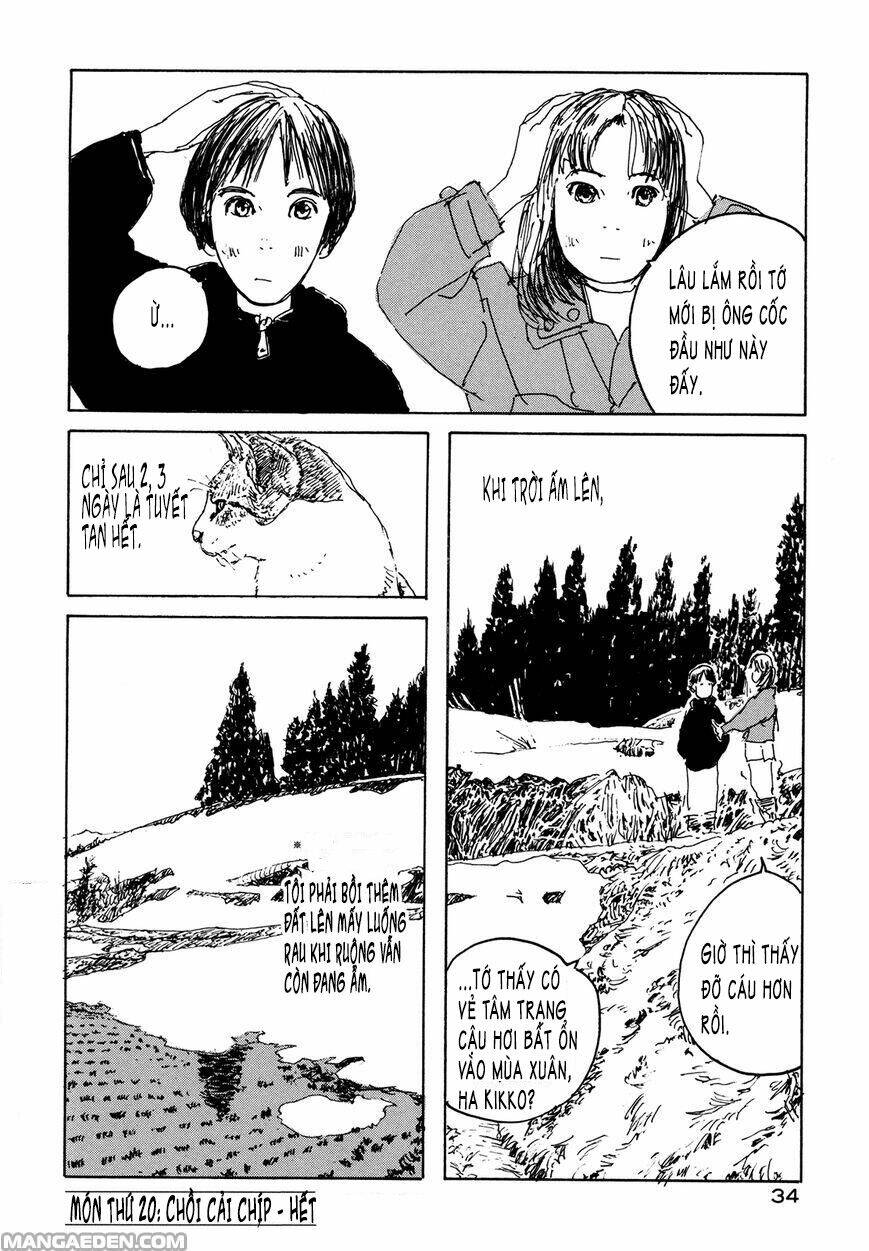 little forest chapter 20 8