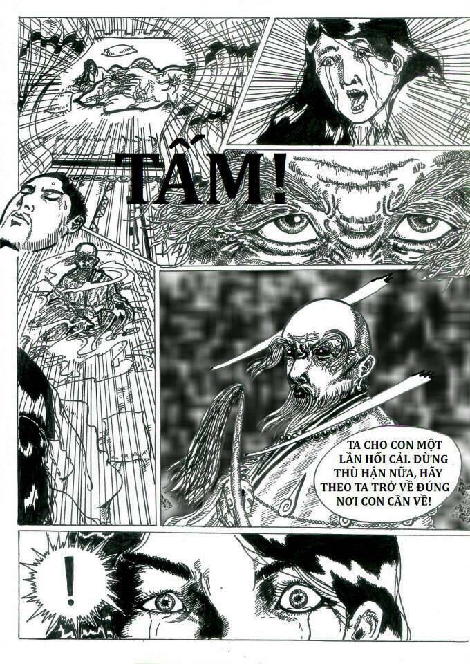 tấm cám hậu truyện chapter 1 19