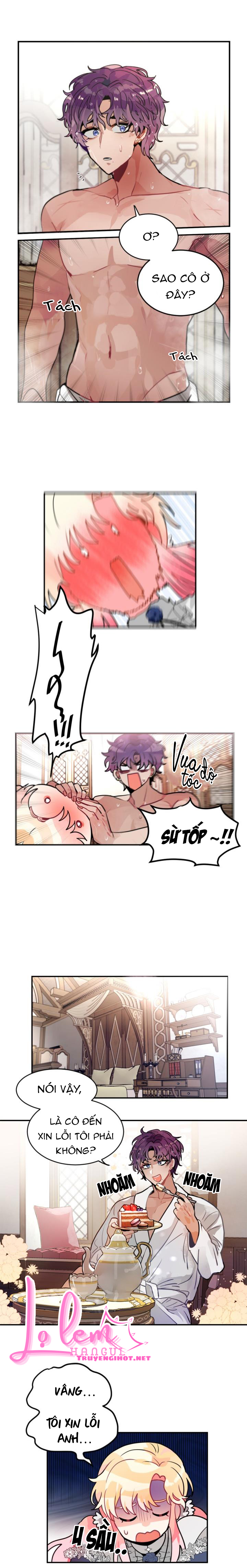 cho em về nhà đi anh chapter 21.2 2