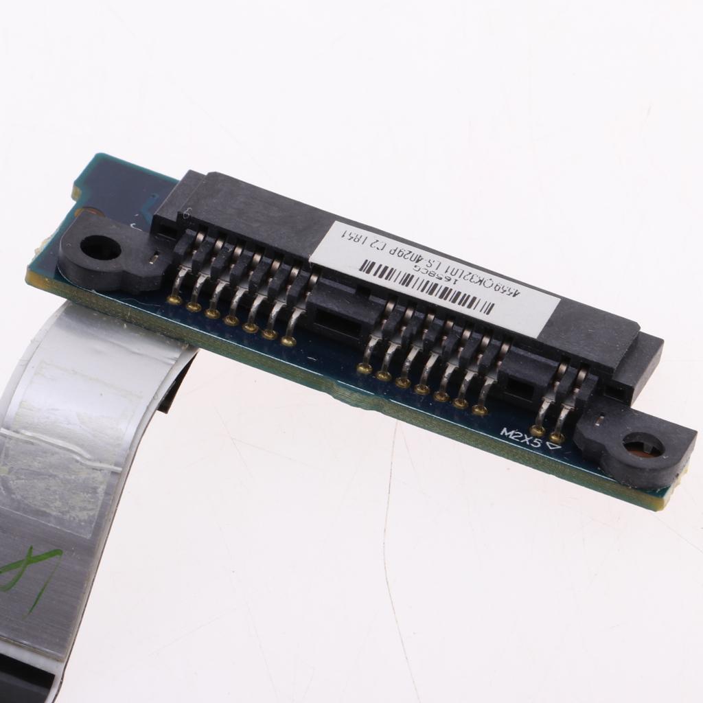 For HP 2530P SATA Hard Drive HDD Connector with Cable LS-4029P