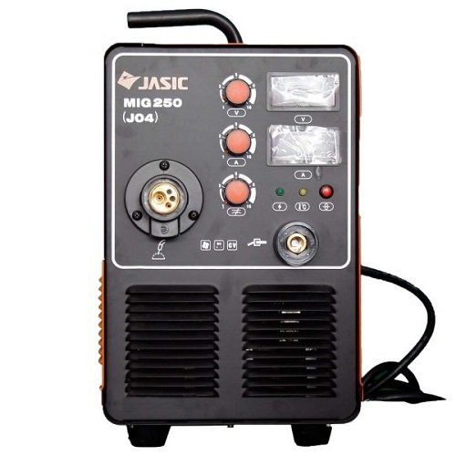 Máy Hàn Mig Jasic Mig 250 J04 - Hàng Chính Hãng Weldcom Sử Dụng Cuộn Dây 15 Kg Dùng Nguồn 380V