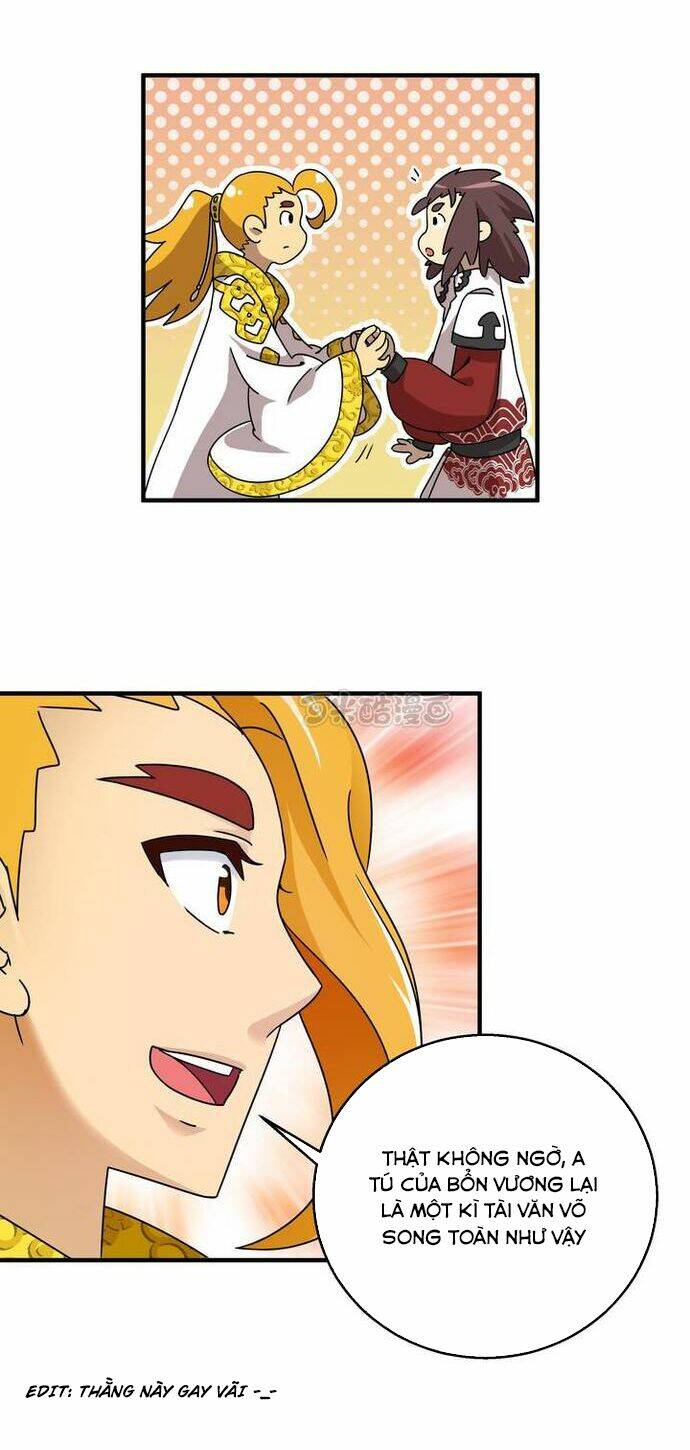 phong quỷ truyền thuyết chapter 75 18