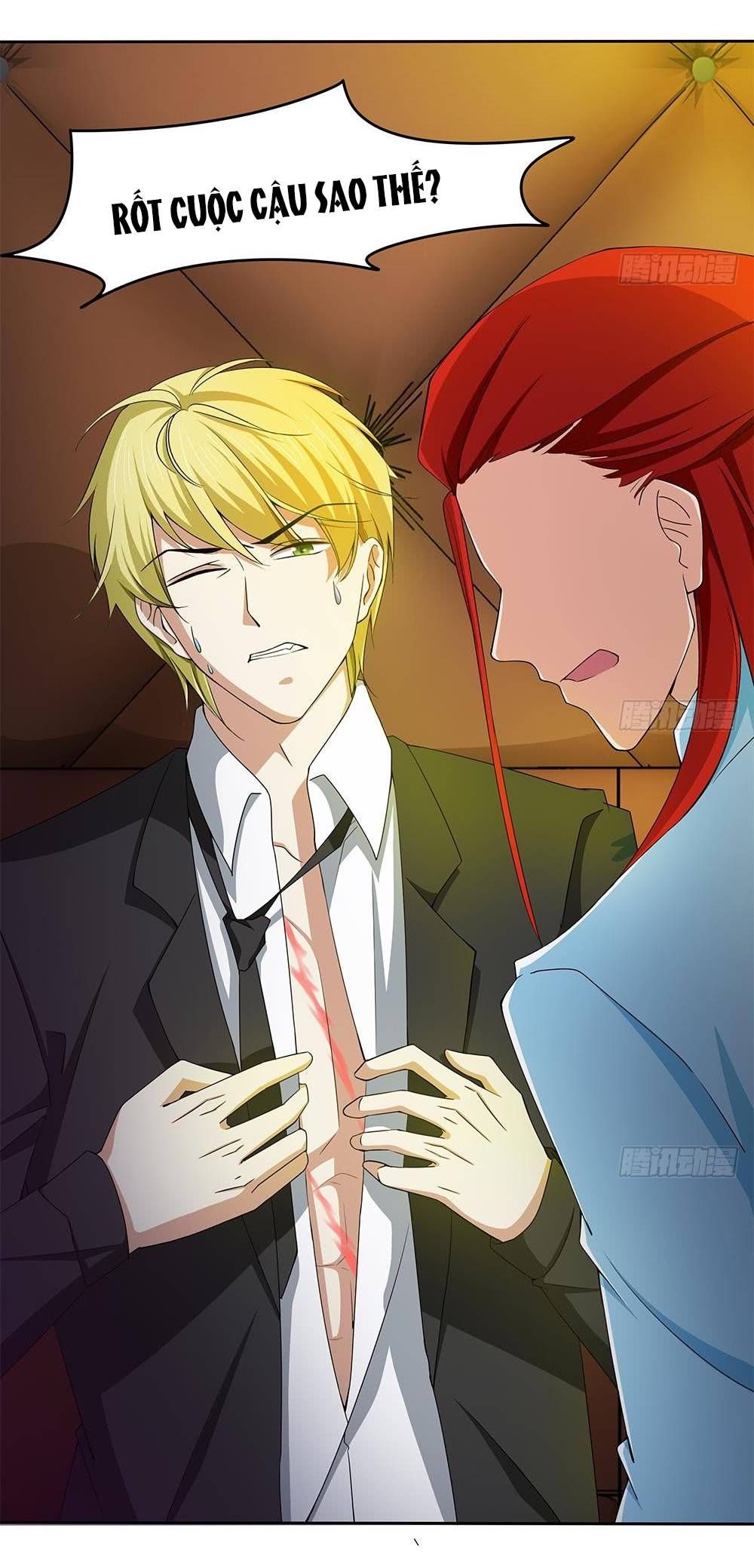 cô sát thủ ơi, yêu nhau nhé chapter 32 9