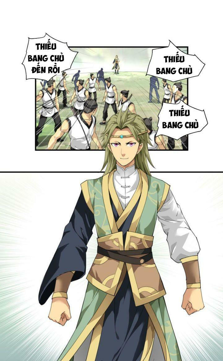 trọng sinh ta là đại thiên thần chapter 27 16