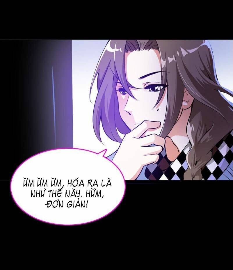 cứu tôi đi hủ thần chapter 4 33