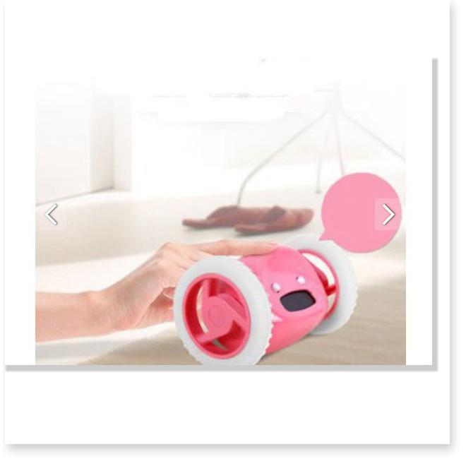 Clocky Alarm- Đồng Hồ Biết Chạy