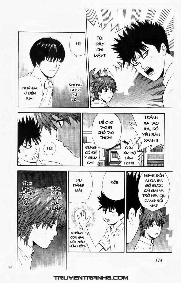 ocha ni gosu - đến quỷ cũng uống trà chapter 29 7