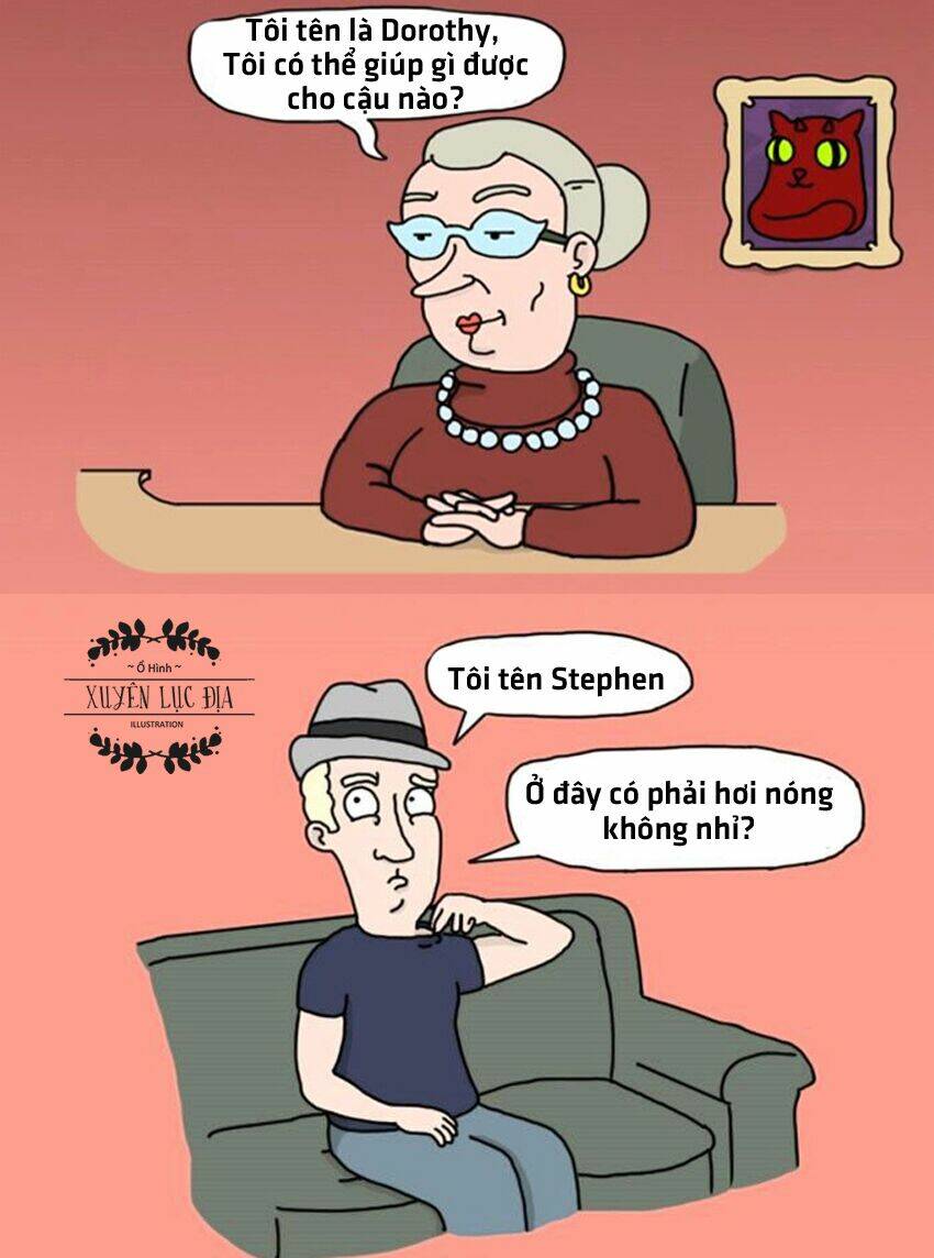 sự nguy hiểm của thượng đế chapter 4 2