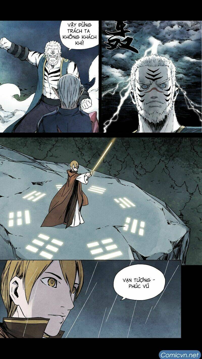 quỷ sai chapter 85 13