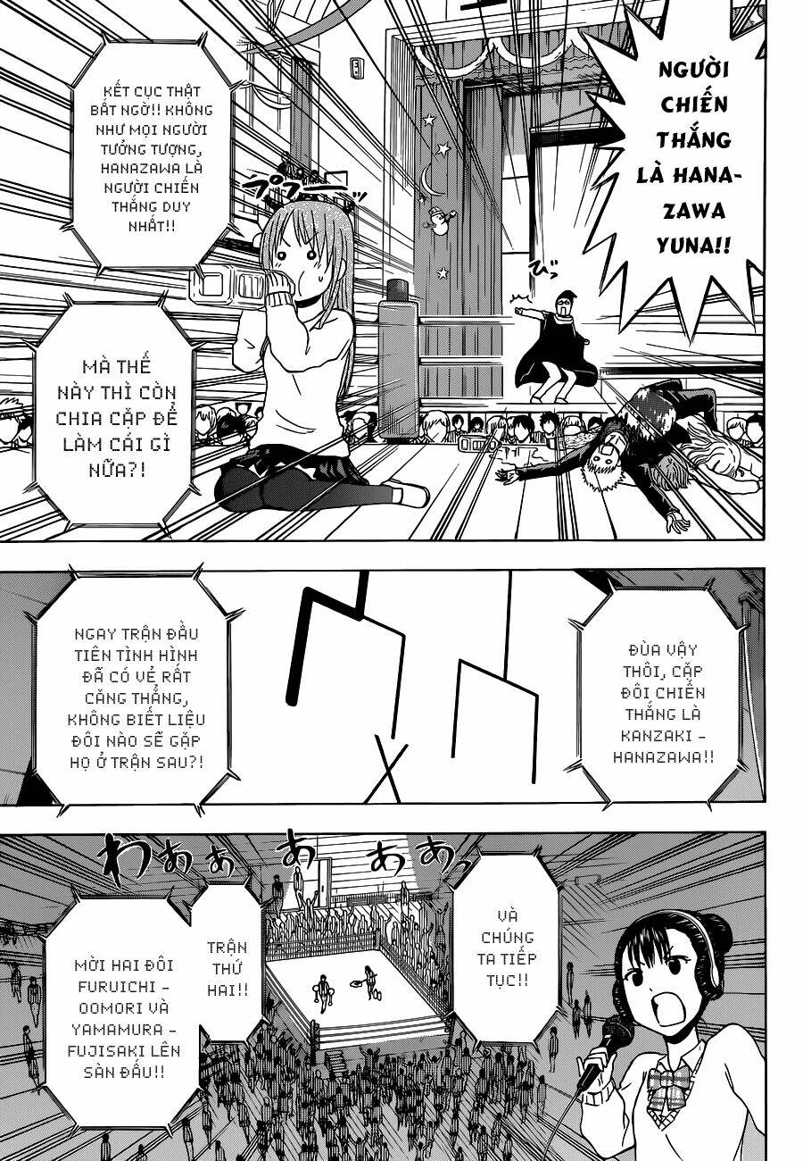 beelzebub - vua quỷ chapter 180 14