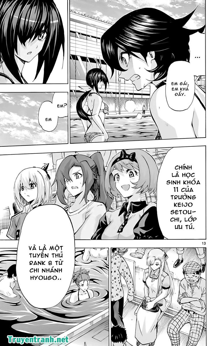 keijo!!!!!!!! (yml) chapter 157 4