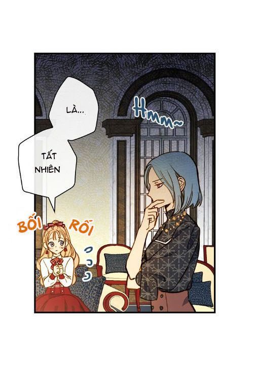 hoàng phi bóng tối - shadow queen chapter 29 39