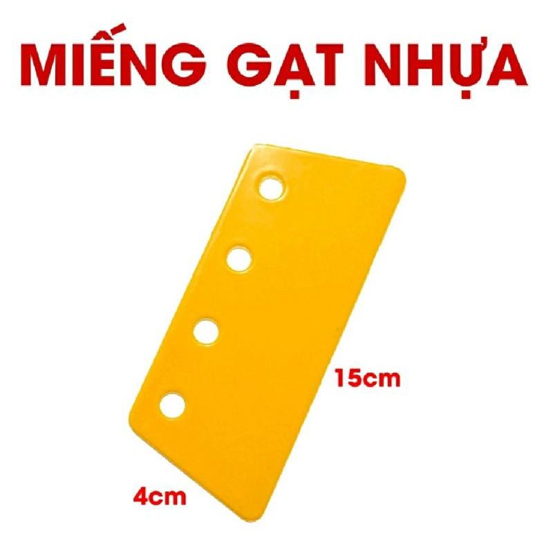 Gạt Nhựa - Chuyên Gạt Keo, Sơn, Gạt Keo Hồ, Dán Giấy Dán Tường