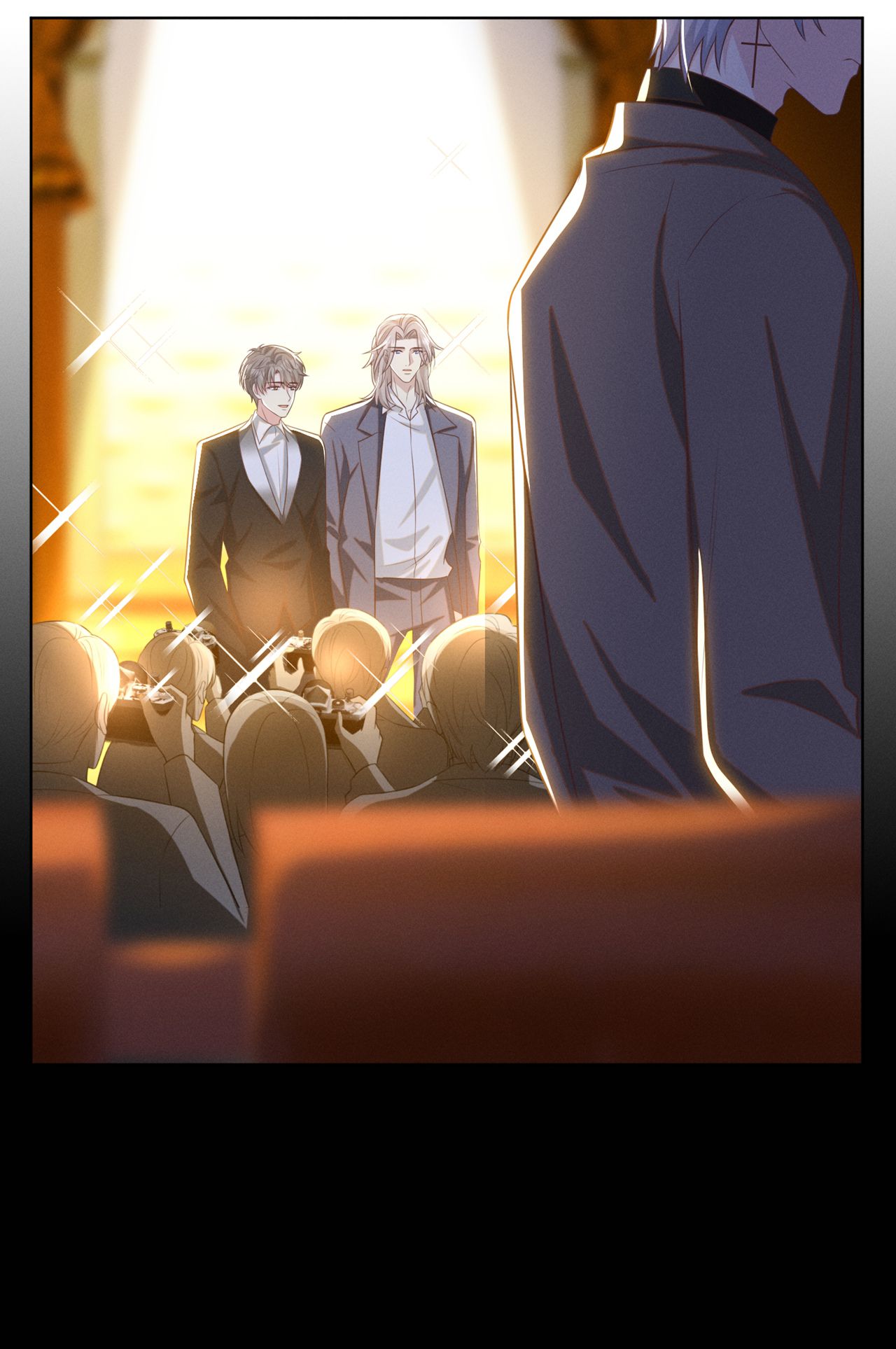 anh ấy gọi tôi là hắc liên hoa chapter 172 18