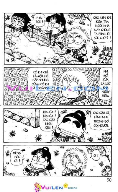 ninja loạn thị chapter 47 50