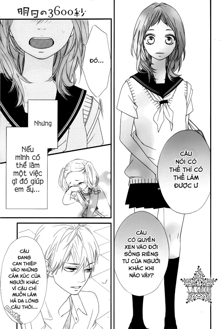 ashita no 3600-byou chapter 3 21