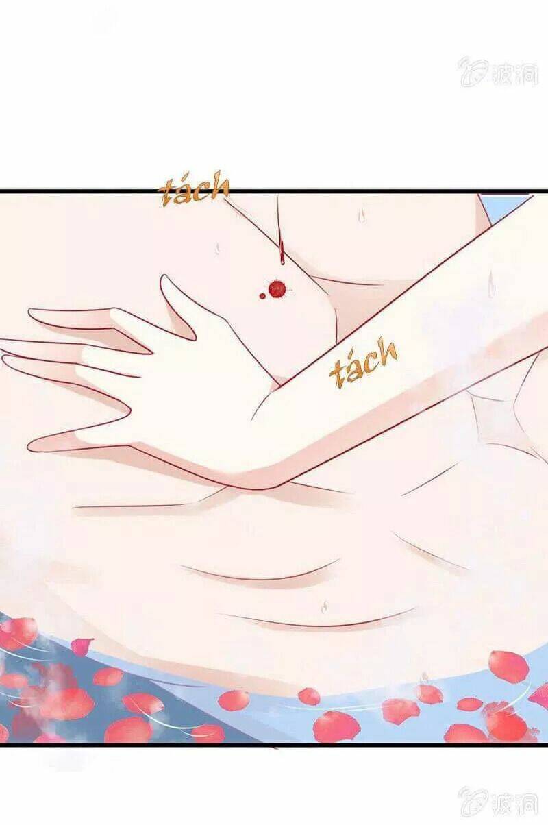 vương bài thiên sư và tiểu manh yêu chapter 18 39