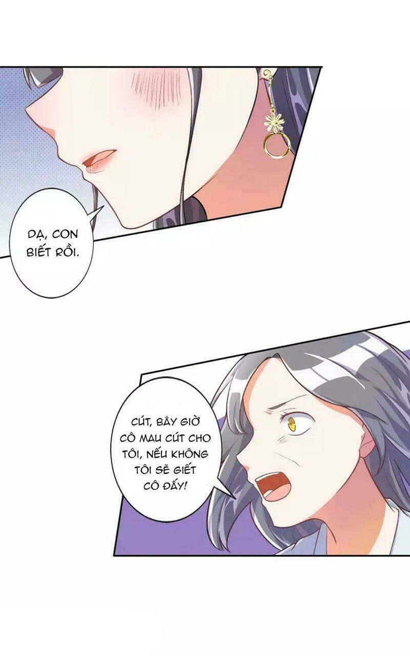 hôn nhân dục vọng: thiếu gia nhẹ một chút! chapter 17 22