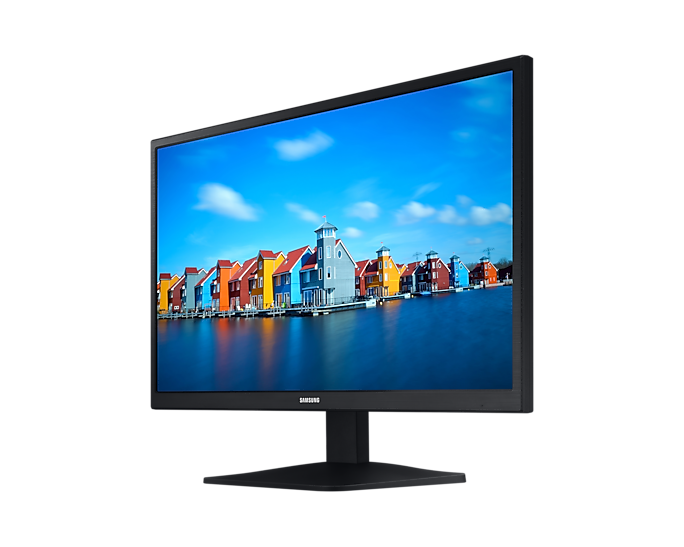 Màn hình máy tính Samsung LS19A330NHEXXV (19 Inch (1366 x 768) / TN / 60Hz / VGA / HDMI ) - Hàng Chính Hãng