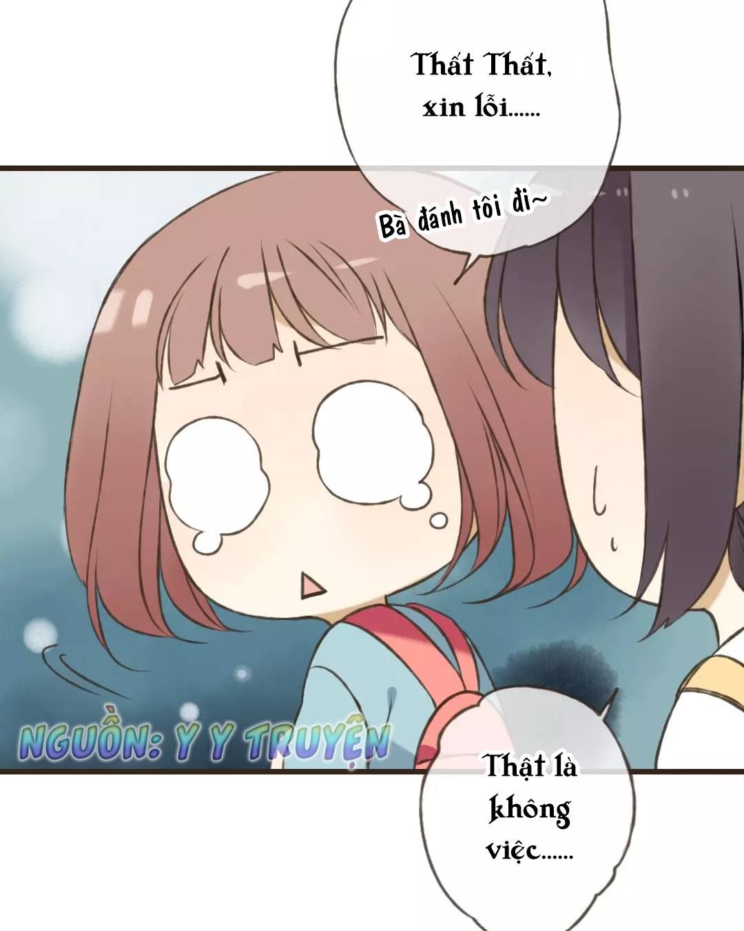 trên trời rớt xuống một hòa thượng ngốc chapter 53 10