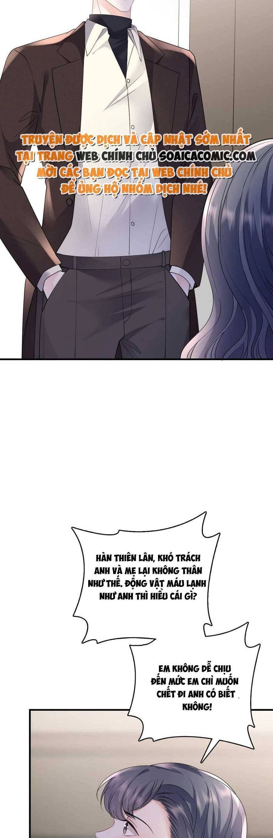 [16+] đại tiểu thư có thể có ý đồ xấu chapter 158 4