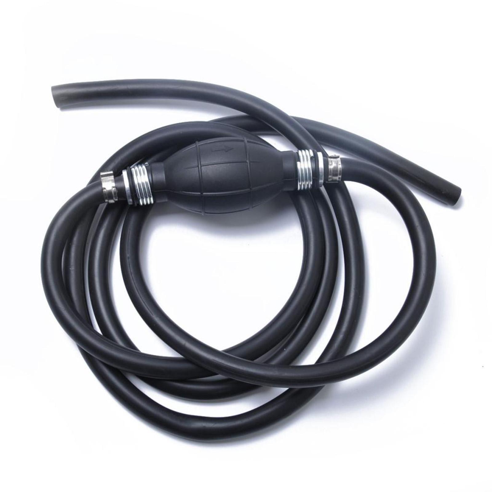 Boat Outboard Motor Boat Gas Hose Bulb 5/16''