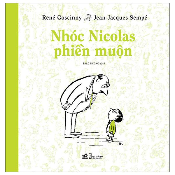 Nhóc Nicolas Phiền Muộn